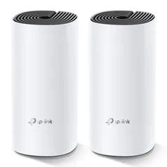 Roteador Tp-Link Ac1200 Deco M4 Com 2 Unidades | R$ 198