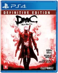 Dmc - Devil May Cry - Definitive Edition - PS4