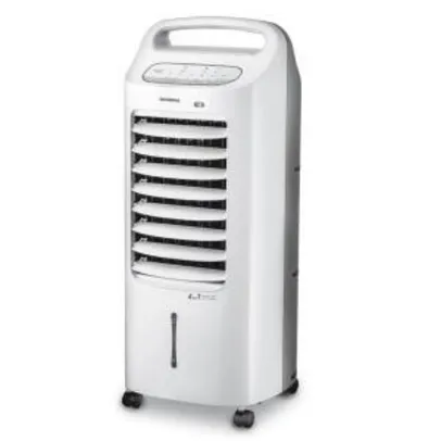 Climatizador de Ar Mondial Frio Ventila Umidifica Filtro - R$290