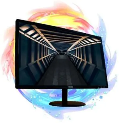 Monitor Led 24 Brazilpc M24whxd Fhd 144hz Gamer Preto Widescreen | R$984