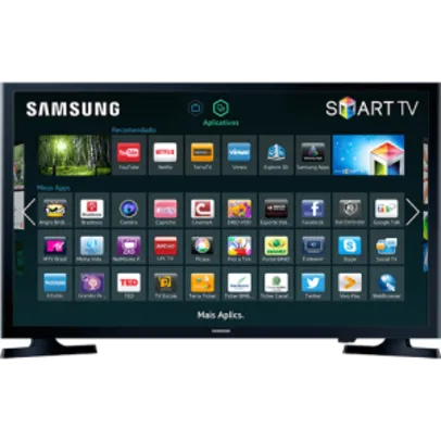 [AMERICANAS] Smart TV LED 32" Samsung UN32J4300AGXZD - R$1199,99