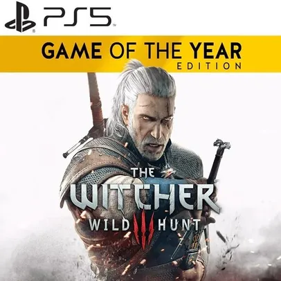 [PS5/PS4] The Witcher 3: Wild Hunt – Complete Edition 