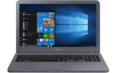 Samsung Book X40 Intel® Core™ i5 15.6'' | R$ 3599