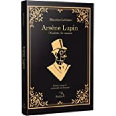 Box Arsène Lupin - Artimanhas: + pôster - marcador e suplemento de leitura | Amazon.com.br