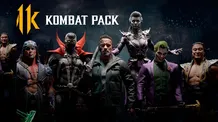Mortal Kombat 11 Kombat Pack 1 - PC - DLC - Ativação Steam