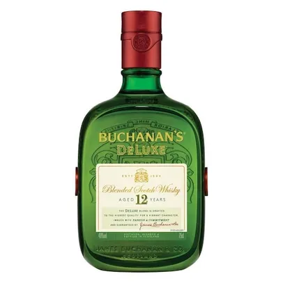 Whisky Buchanan`s 12 Anos - 1 Litro