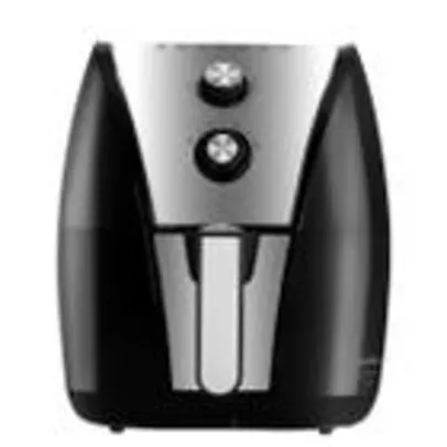 (C. Ouro) Fritadeira Air Fryer Britânia BFR40PI 5L Antiaderente 1500W