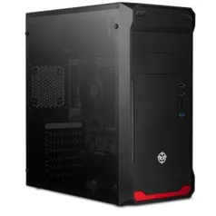 COMPUTADOR RYZEN 3 3200G, 8GB DDR4, SSD 256GB, 500W - R$1699