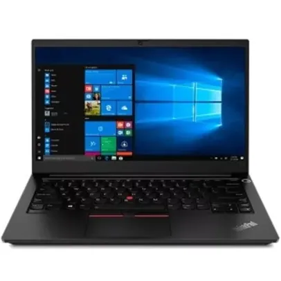 Notebook Lenovo ThinkPad E14 Gen 2, 14, 8G, 256GB, Windows 10, i5-1135G7, Tela FHD TN