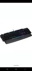 Teclado Mecânico Gamer HyperX Mars, RGB, Switch Outemu Blue | R$ 300