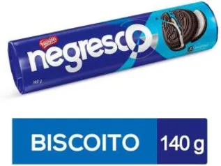 [PRIME] BISCOITO/BOLACHA Recheado Negresco 140g