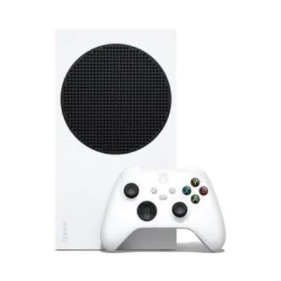 Console Xbox Series S 500GB | R$ 2799