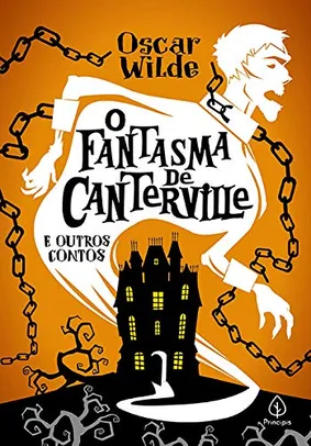 O fantasma de Canterville e outras histórias | R$8