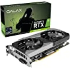 Placa de Vídeo NVIDIA GeForce RTX 2060 Super 8GB GDDR6 PCI-E 3 26ISL6HP68LD Galax