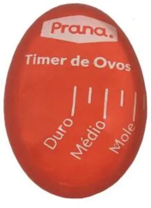 [PRIME] Timer Para Cozimento de Ovos R$ 19