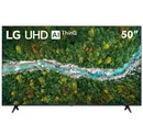 Smart TV 50" LG 4K UHD 50UP7750 WiFi, Bluetooth, HDR, Inteligência Art