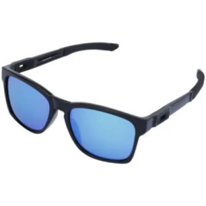 Óculos de Sol Oakley Catalyst Iridium Polarizado OO9272 - Unissex por R$229,99