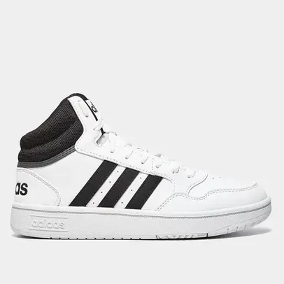 Tênis Adidas Hoops 3.0 Mid Masculino (Tam 37 ao 41)