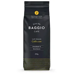 Café Torrado e Moído Premium Caffè.com Baggio Café 250g