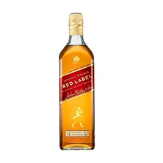 Whisky Johnnie Walker Red Label 1L