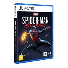 Game Marvel's Spider-Man Miles Morales - PlayStation 5