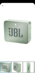 Jbl GO2 (para quem é Club da Lu)