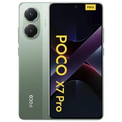 Xiaomi Poco X7 Pro 256gb Memoria 12gb/256 Ram 5G Globa