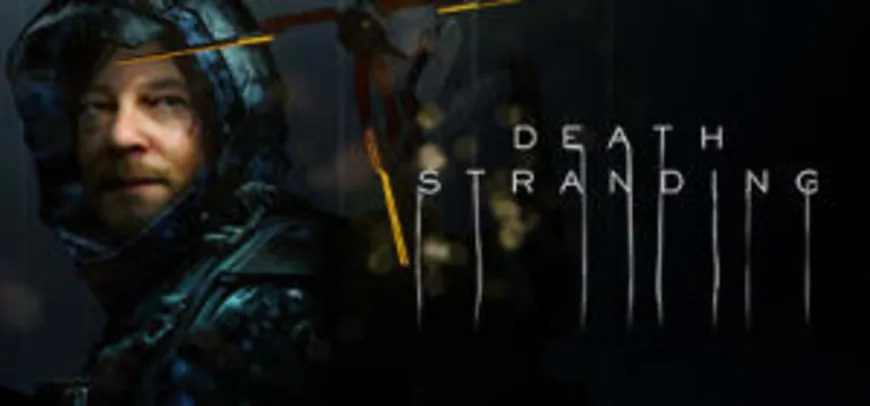 Death Stranding - Versão Steam | R$ 198