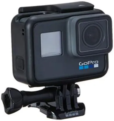 Câmera GoPro Hero 6 Black