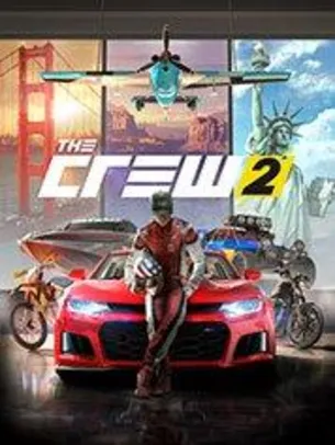 [PRÉ VENDA] - THE CREW 2 - PC