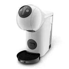 Cafeteira Expresso Arno Dolce Gusto Genio S Basic DGS1, Branca