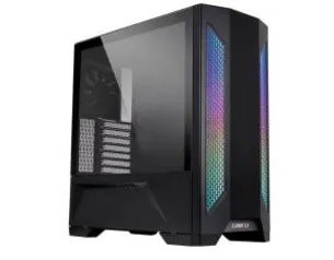 Gabinete Lian Li Lancool 2 Lateral Vidro Temp Preto, Lancool2-X | R$ 750