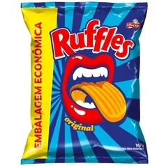 [APP] 2 Batata Ruffles Original 167g por R$10,44