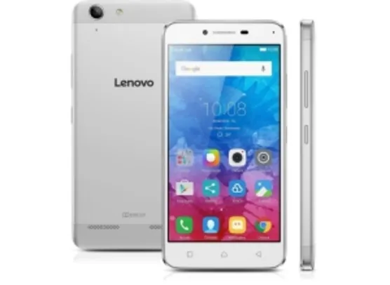 Smartphone Lenovo Vibe K5 por R$699,00