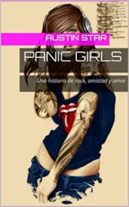 PANIC GIRLS (Spanish Edition)