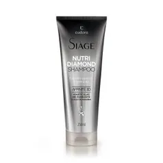 Shampoo Siàge Nutri Diamond 250ml | R$17