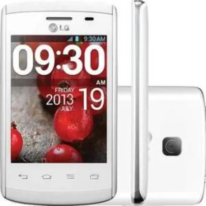 [walmart ] Smartphone LG Optimus L1 II E410 Desbloqueado - Branco atenção ( com android 4.1.2 Jelly Bean
