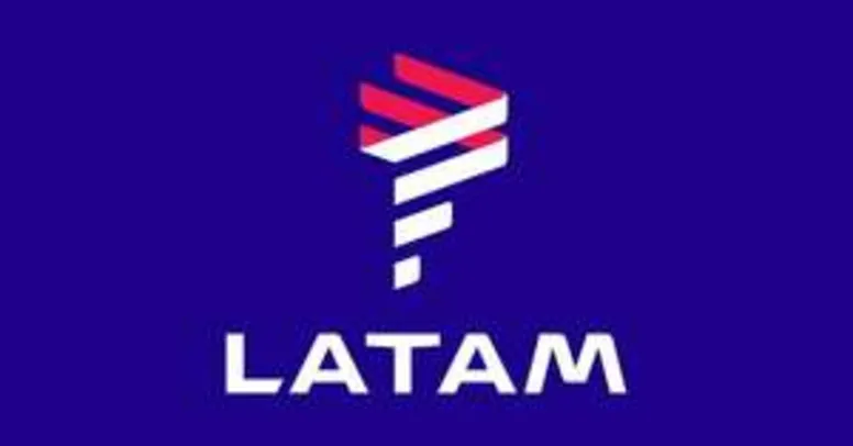 Mega Promo LATAM - 4 dias de ofertas e sem multa pra remarcação