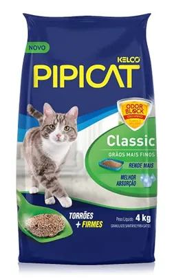 [Rec] Pipicat Granulado Sanitario Classic 4 kg