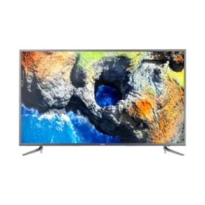 Smart TV Samsung 49" 4K UHD HDR 49MU6120 por R$ 2308