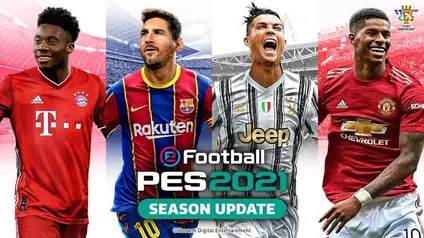 PES 2021 - PC (Versão Standard) | R$20