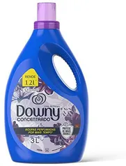 Amaciante Concentrado Downy Lírios do Campo - 3L, Downy | R$ 33,9