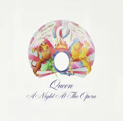 [CD] Queen - A Night At The Opera [Remastered]