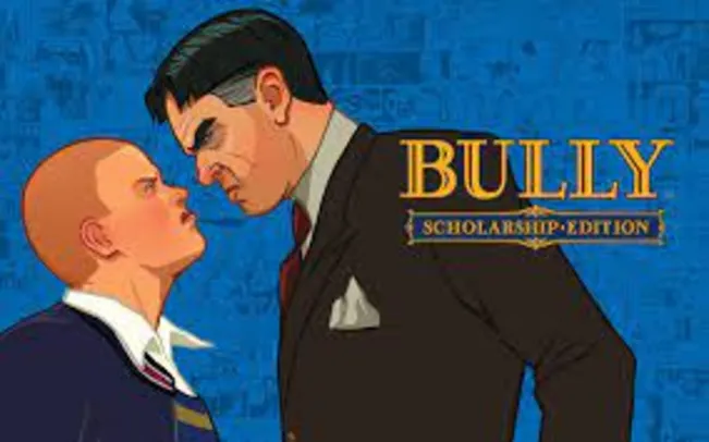 Bully - Ps4