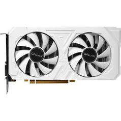 Placa de Vídeo Galax Geforce RTX 2060 Ex White Dual, 6GB - R$1692