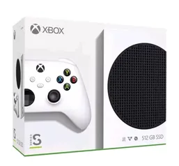 Console Xbox Series S 500GB Branco - Microsoft