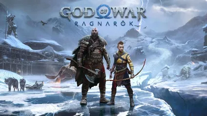 God of War Ragnarök - PC - Compre na Nuuvem