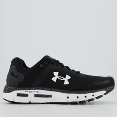 Tênis Under Armour HOVR Infinite 2 Preto