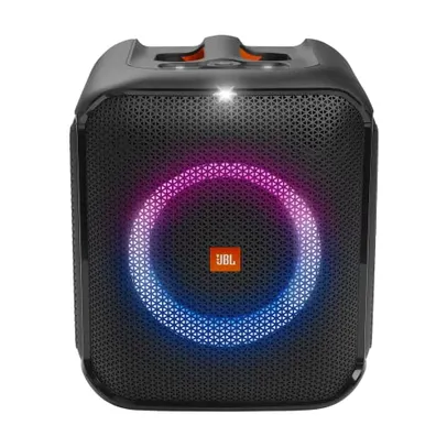 Caixa de Som Bluetooth JBL PartyBox Encore Essential 100W - JBLPBENCOREESSBR