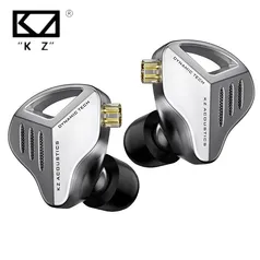 [Moedas] Fone De Ouvido Kz Zvx Hi-fi 